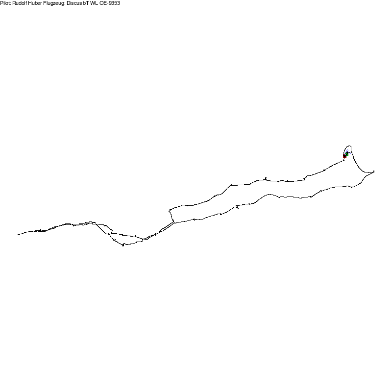 Flugspur